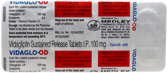 Vidaglo Od Tablet 10